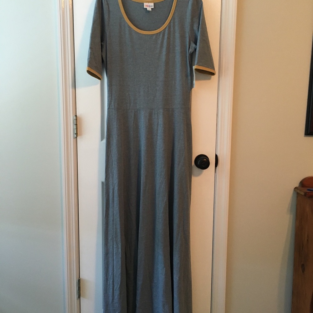 Lularoe Maxi Dress